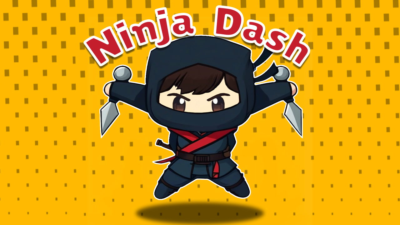 Ninja dash Cozy tactic puzzle