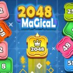 2048 Magical Number